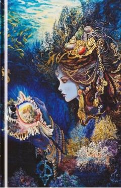 Josephine Wall: Daughter of the Deep (Foiled Pocket Journal)